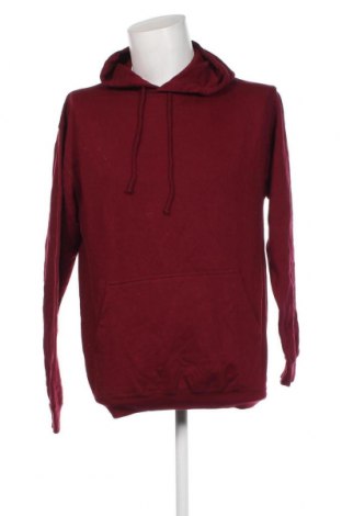 Herren Sweatshirt, Größe M, Farbe Rot, Preis € 16,14