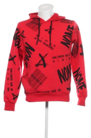 Herren Sweatshirt, Größe L, Farbe Rot, Preis € 15,74