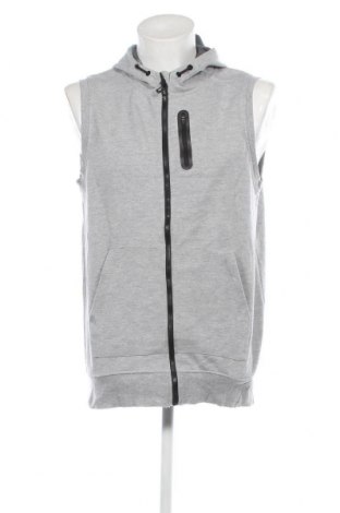 Herren Sweatshirt Active&Co, Größe M, Farbe Grau, Preis € 10,09