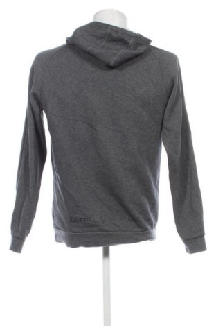 Herren Sweatshirt Adidas, Größe M, Farbe Grau, Preis € 36,36
