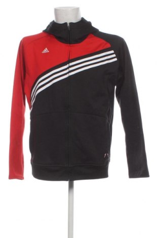 Herren Sweatshirt Adidas, Größe M, Farbe Mehrfarbig, Preis 38,27 €