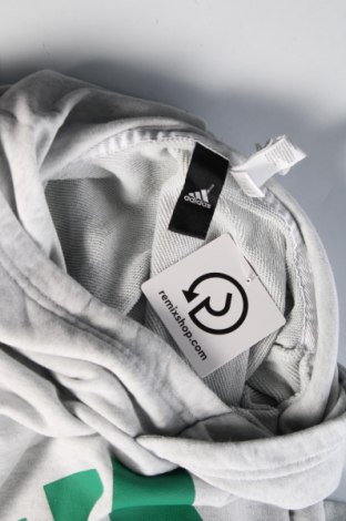 Ανδρικό φούτερ Adidas, Μέγεθος M, Χρώμα Γκρί, Τιμή 34,02 €