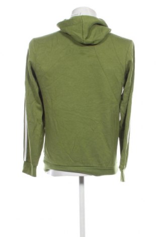 Herren Sweatshirt Adidas, Größe S, Farbe Grün, Preis 38,27 €
