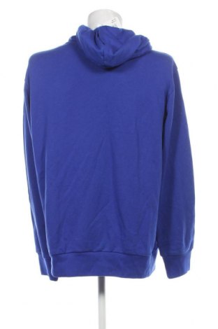 Férfi sweatshirt Adidas, Méret XL, Szín Kék, Ár 13 953 Ft