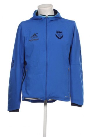 Pánská bunda  Adidas, Velikost M, Barva Modrá, Cena  1 530,00 Kč