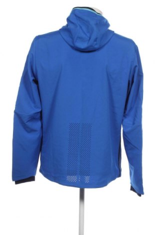 Pánska bunda  Adidas, Veľkosť M, Farba Modrá, Cena  48,99 €