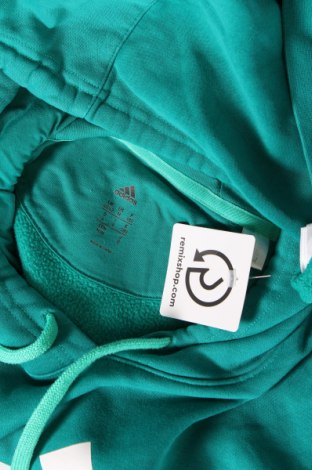 Pánská mikina  Adidas, Velikost M, Barva Zelená, Cena  877,00 Kč
