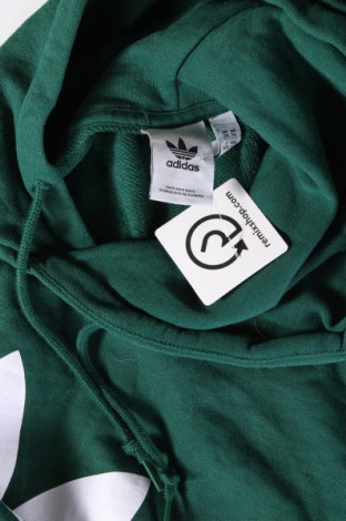 Herren Sweatshirt Adidas Originals, Größe XXL, Farbe Grün, Preis 38,27 €