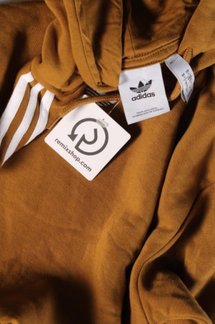 Мъжки суичър Adidas Originals, Размер M, Цвят Жълт, Цена 55,00 лв.
