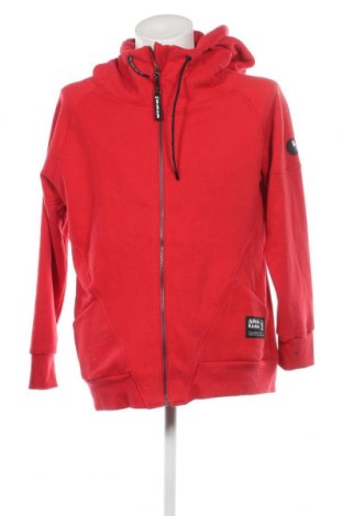 Męska bluza Alife And Kickin, Rozmiar M, Kolor Czerwony, Cena 247,99 zł