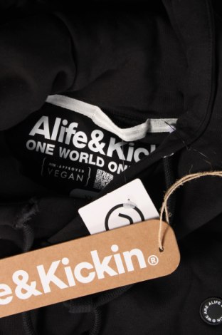 Ανδρικό φούτερ Alife And Kickin, Μέγεθος XXL, Χρώμα Μαύρο, Τιμή 21,57 €