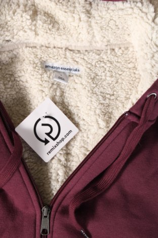 Herren Sweatshirt Amazon Essentials, Größe L, Farbe Lila, Preis 23,71 €