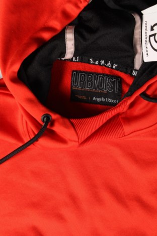Herren Sweatshirt Angelo Litrico, Größe XL, Farbe Rot, Preis € 11,10