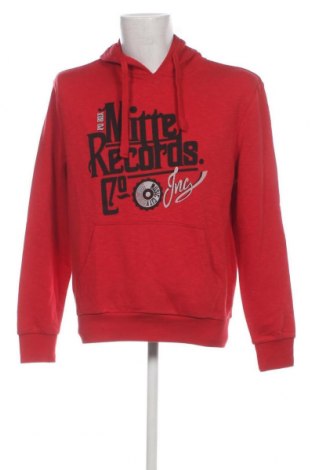 Herren Sweatshirt Angelo Litrico, Größe L, Farbe Rot, Preis € 25,61