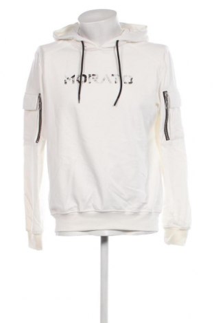Herren Sweatshirt Antony Morato, Größe L, Farbe Weiß, Preis € 63,92