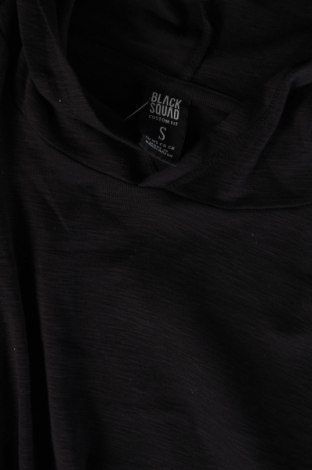 Herren Sweatshirt BLACKSQUAD, Größe S, Farbe Schwarz, Preis 11,10 €