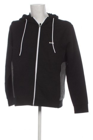 Herren Sweatshirt BOSS, Größe XL, Farbe Schwarz, Preis 118,04 €