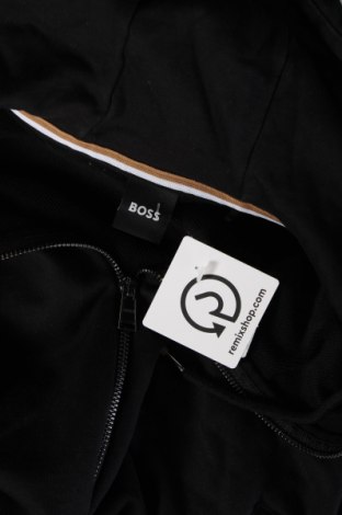 Ανδρικό φούτερ BOSS, Μέγεθος S, Χρώμα Μαύρο, Τιμή 112,14 €