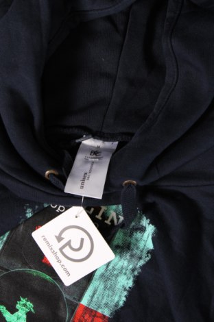 Férfi sweatshirt BSB Collection, Méret M, Szín Kék, Ár 7 073 Ft
