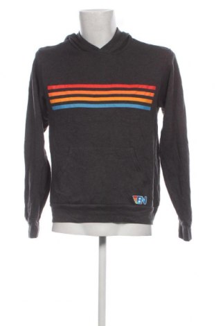 Herren Sweatshirt Bella+Canvas, Größe M, Farbe Grau, Preis 18,54 €