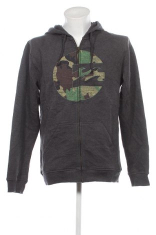 Herren Sweatshirt Billabong, Größe L, Farbe Grau, Preis 64,72 €