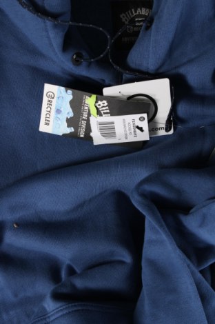 Ανδρικό φούτερ Billabong, Μέγεθος S, Χρώμα Μπλέ, Τιμή 23,97 €