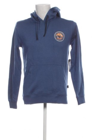 Herren Sweatshirt Billabong, Größe S, Farbe Blau, Preis € 26,37