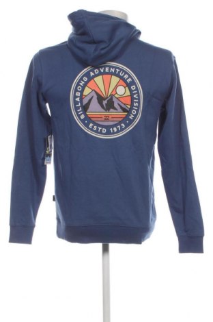 Herren Sweatshirt Billabong, Größe S, Farbe Blau, Preis € 23,97
