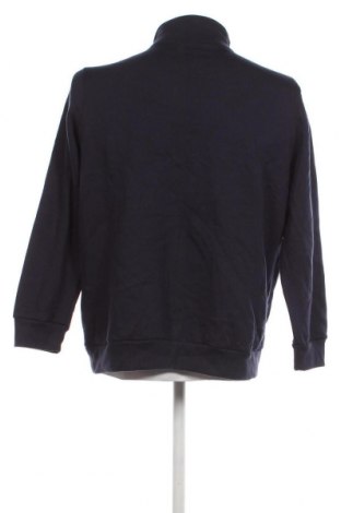 Herren Sweatshirt Black Pepper, Größe M, Farbe Blau, Preis € 10,86