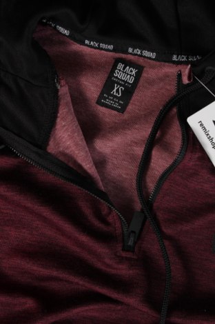 Herren Sweatshirt Black Squad, Größe XS, Farbe Mehrfarbig, Preis 12,11 €