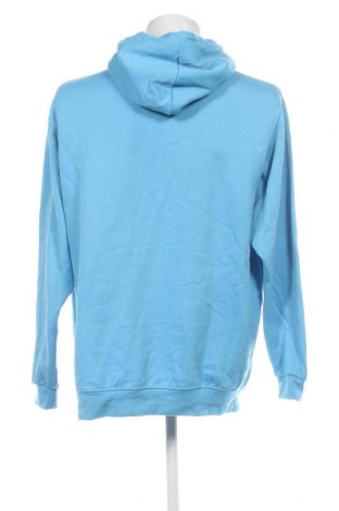 Herren Sweatshirt Boohoo, Größe M, Farbe Blau, Preis € 10,09