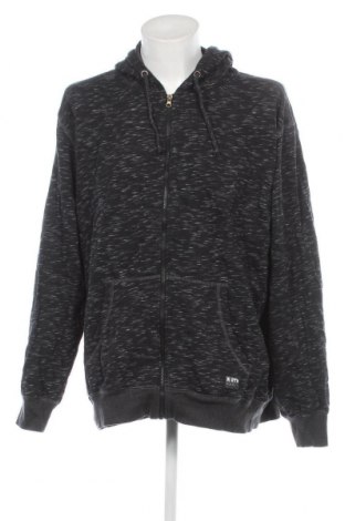 Herren Sweatshirt Bpc Bonprix Collection, Größe 4XL, Farbe Schwarz, Preis 20,18 €