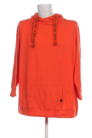 Herren Sweatshirt Bpc Bonprix Collection, Größe 3XL, Farbe Orange, Preis 20,18 €