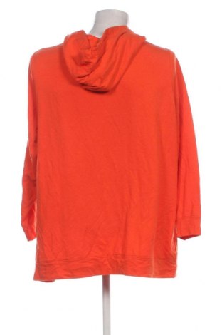 Ανδρικό φούτερ Bpc Bonprix Collection, Μέγεθος 3XL, Χρώμα Πορτοκαλί, Τιμή 17,94 €