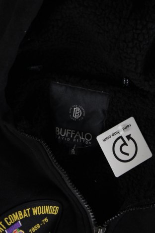 Férfi sweatshirt Buffalo, Méret XL, Szín Fekete, Ár 10 402 Ft