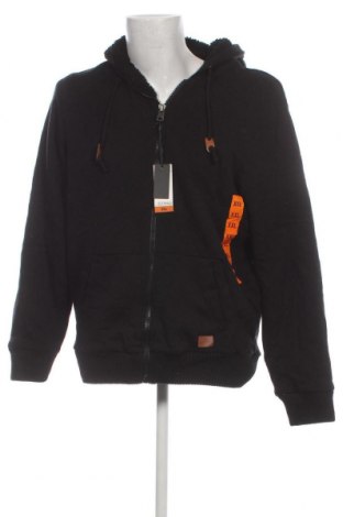 Herren Sweatshirt Buffalo, Größe L, Farbe Schwarz, Preis 38,83 €