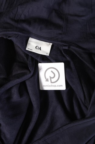 Ανδρικό φούτερ C&A, Μέγεθος S, Χρώμα Μπλέ, Τιμή 8,07 €