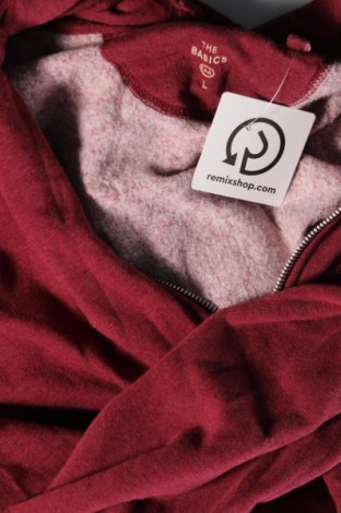 Herren Sweatshirt C&A, Größe L, Farbe Rot, Preis 12,71 €