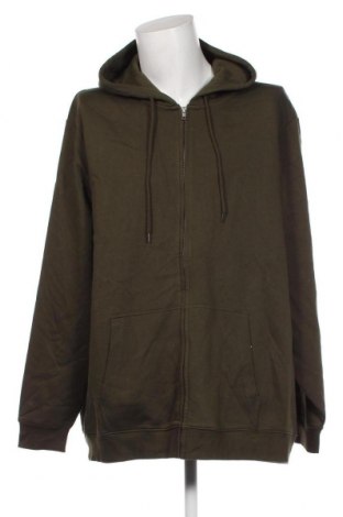 Herren Sweatshirt C&A, Größe 3XL, Farbe Grün, Preis 20,18 €