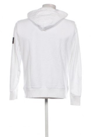 Ανδρικό φούτερ Calvin Klein, Μέγεθος L, Χρώμα Λευκό, Τιμή 79,79 €