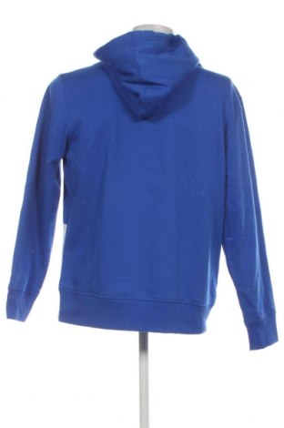 Pánska mikina  Calvin Klein, Veľkosť XL, Farba Modrá, Cena  75,36 €