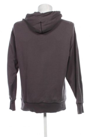 Herren Sweatshirt Calvin Klein Jeans, Größe M, Farbe Grau, Preis 64,94 €