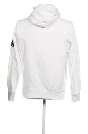 Herren Sweatshirt Calvin Klein Jeans, Größe L, Farbe Weiß, Preis 64,94 €