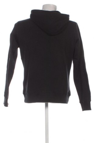 Мъжки суичър Calvin Klein Jeans, Размер M, Цвят Черен, Цена 140,00 лв.