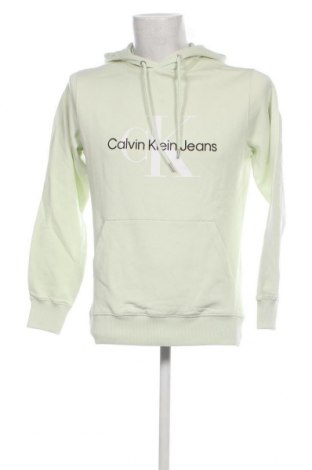 Hanorac de bărbați Calvin Klein Jeans, Mărime S, Culoare Verde, Preț 336,19 Lei