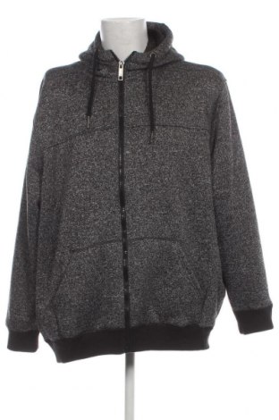 Herren Sweatshirt Canda, Größe 4XL, Farbe Grau, Preis 20,18 €