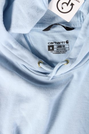 Herren Sweatshirt Carhartt, Größe M, Farbe Blau, Preis 96,39 €