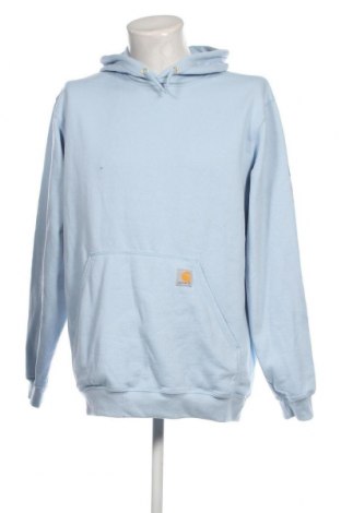 Herren Sweatshirt Carhartt, Größe M, Farbe Blau, Preis € 96,39