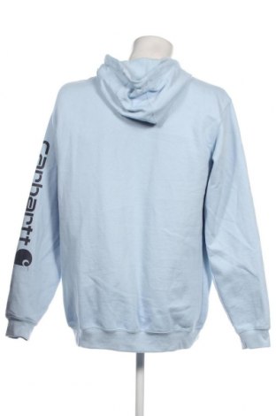 Herren Sweatshirt Carhartt, Größe M, Farbe Blau, Preis € 96,39