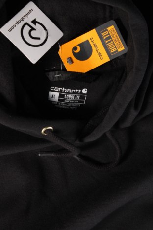 Herren Sweatshirt Carhartt, Größe XL, Farbe Schwarz, Preis 96,39 €
